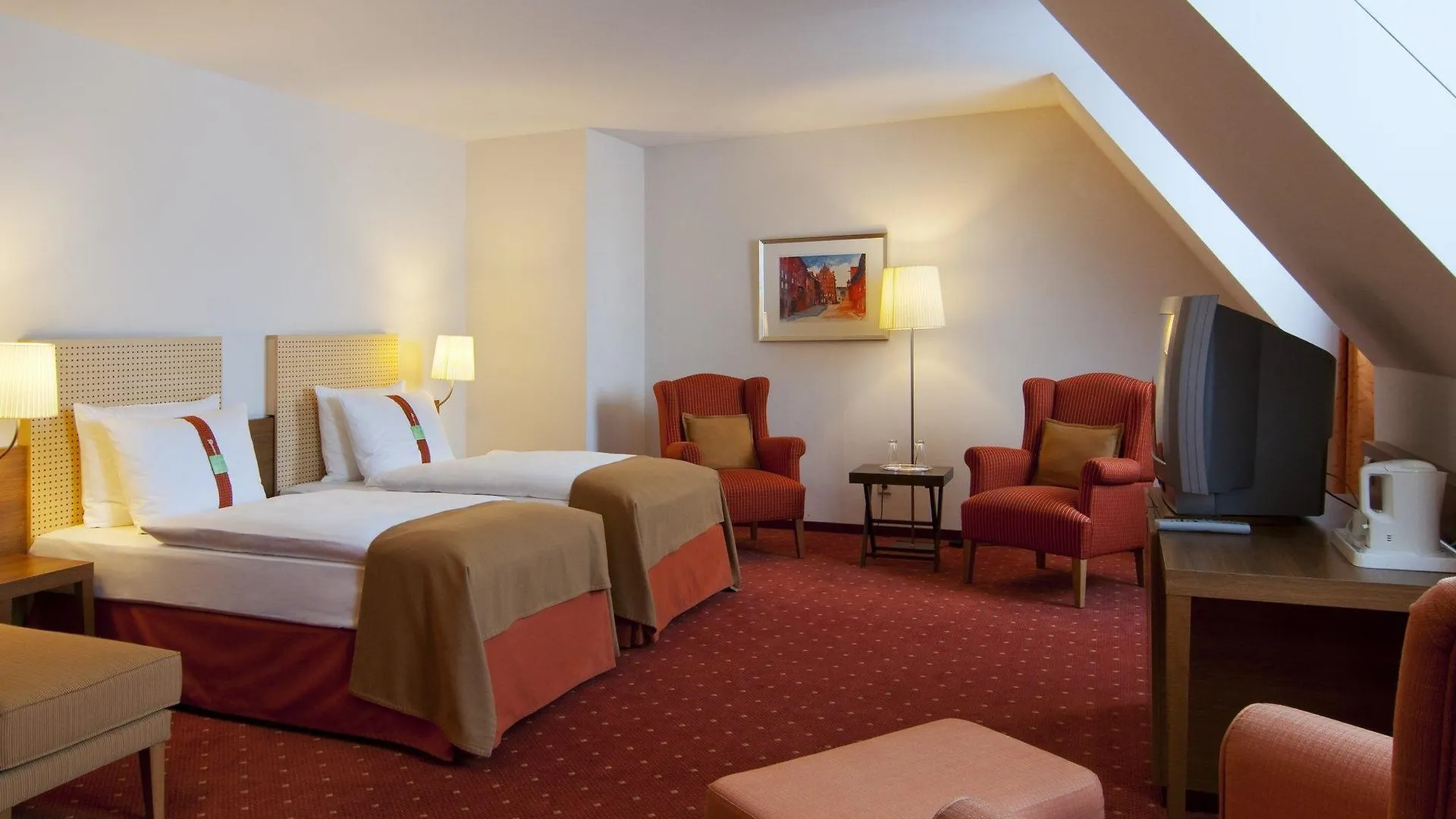 ****  Holiday Inn Nürnberg City Centre, an IHG Hotel Deutschland
