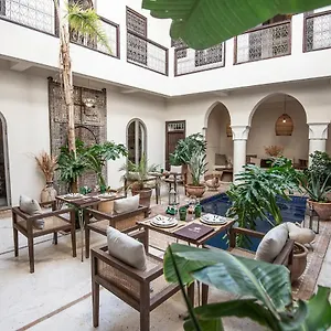 Riad Farhan Maroc