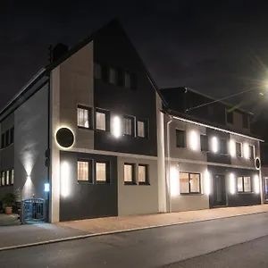 Neckarperle Penzion Edingen-Neckarhausen