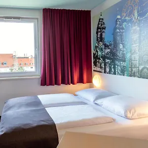 Отель Nuernberg-city