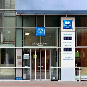 Ibis Budget St Pauli Messe Гамбург