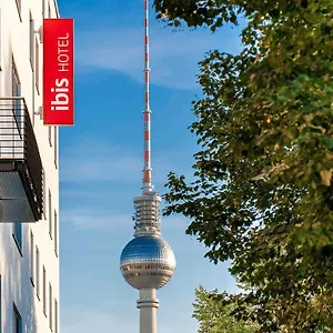 Ibis Mitte 3*, Berlin Niemcy