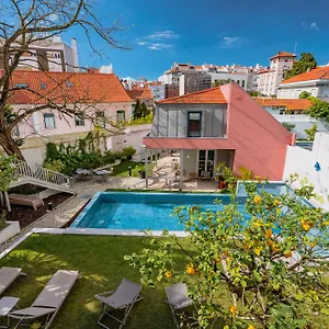Jardim Da Lapa By Shiadu Portugal