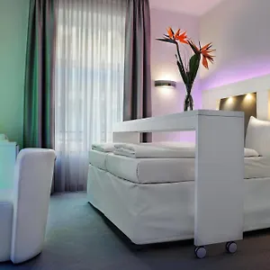 Grand Downtown Hotel Frankfurt nad Mohanem