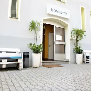Homestay Nürnberg Apartamento
