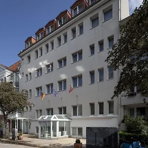 *** Hotel Heikotel - Stadtpark Residenz Tyskland