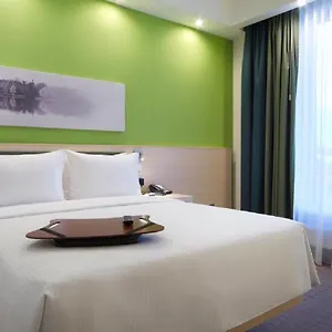 Hampton By Hilton Centre 3*, Mińsk Białoruś